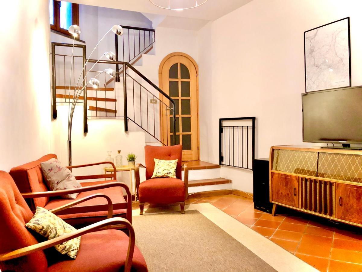 Вилла Casa Eugenia Ардженьо Экстерьер фото